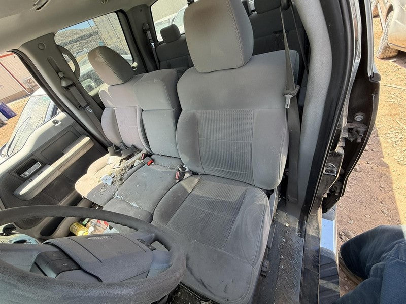 Used Front Left Seat Front fits: 2008 Ford F150 PICKUP bench 40/20/40 