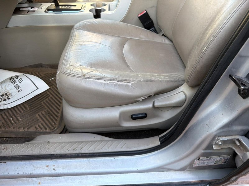 2010 - 2011 Mercury Mariner Driver Side Front Seat bucket, electric, c
