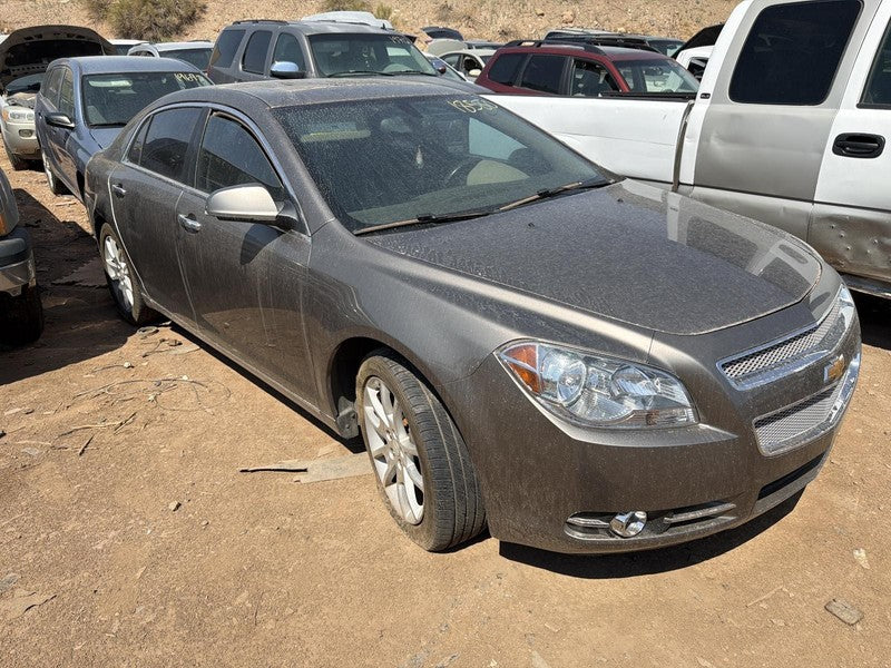 Used Front Right Seat Front fits: 2012 Chevrolet Malibu bucket opt AS5
