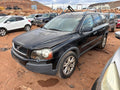 Used Front Left Door Assembly Front fits: 2004 Volvo XC90 L. hardened 