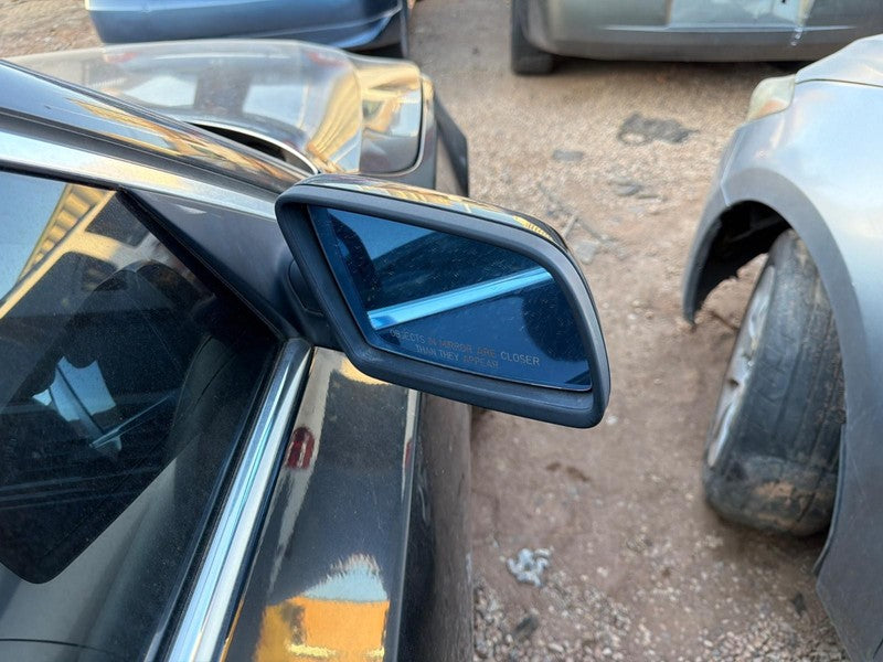 Used Right Door Mirror fits: 2007 Bmw 525I Power heated w/memory w/o a