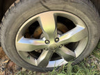 Used Radio Audio fits: 2012 Jeep Grand cherokee Grade A