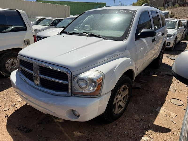 Used ABS Pump and Motor Assembly fits: 2005 Dodge Durango Assembly 4x4