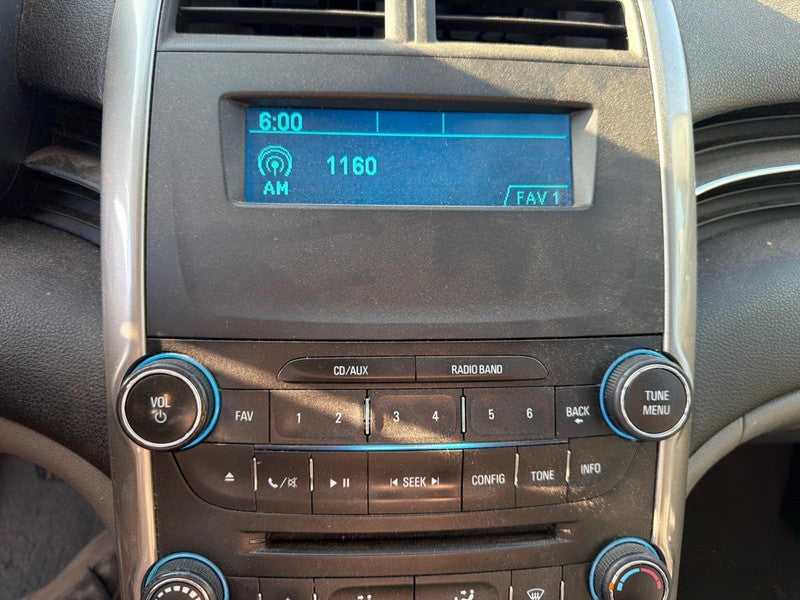 Used Radio Audio fits: 2016 Chevrolet Malibu Grade A