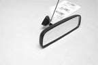Used Front Center Interior Rear View Mirror fits: 2002 Toyota Camry ma