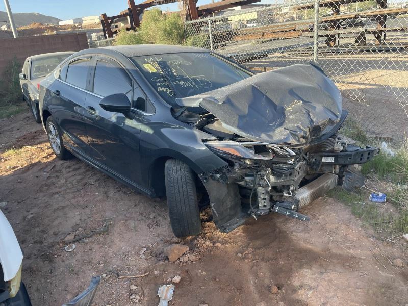 Alternator Fits 16-18 CRUZE 436771