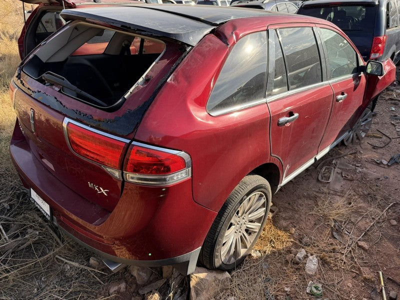 Used Seat Rear fits: 2013 Lincoln Mkx Seat Rear Grade A