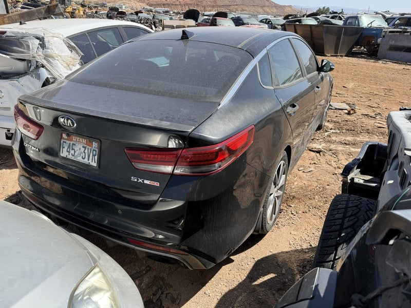 Used Alternator fits: 2016 Kia Optima 1.6 Grade A