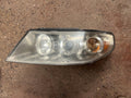 Used Left Headlight Assembly fits: 2009 Saab 9-7X w/HID Left Grade A