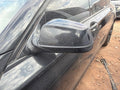 Used Left Door Mirror fits: 2012 Bmw 750I Power heated w/camera w/o bl