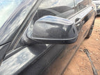 Used Left Door Mirror fits: 2012 Bmw 750I Power heated w/camera w/o bl