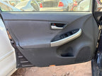 Used Front Left Door Interior Trim Panel fits: 2011 Toyota Prius Trim 