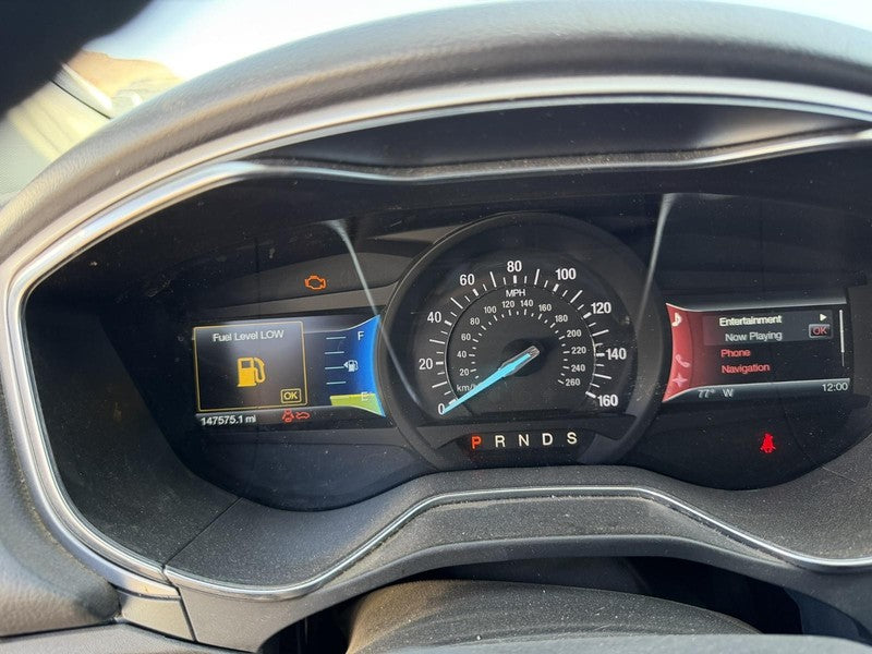 Used Alternator fits: 2013 Ford Fusion 1.5L w/o heated seats Grade A