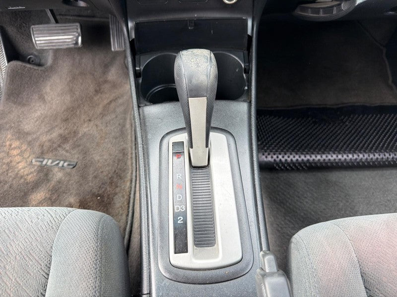 Used Transmission Shift Lever Assembly fits: 2004 Honda Civic Trans Sh