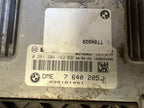 2008 MINI COOPER ECM ID: 7640205, UPDATED TT64929