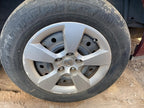 Used Wheel fits: 2007 Nissan Quest 16x6-1/2 steel 15 holes Grade A