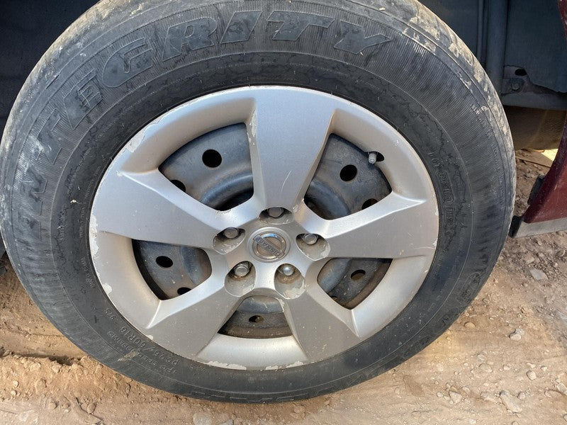 Used Wheel fits: 2007 Nissan Quest 16x6-1/2 steel 15 holes Grade A