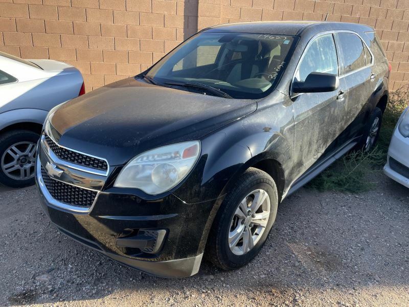 Alternator Fits 10-17 EQUINOX 462635