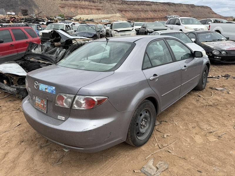 Used Engine Control Module (ECM) fits: 2006 Mazda 6 Grade A