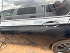 Used Rear Left Door Assembly Rear Side fits: 2012 Bmw 750I Li LWB w/au