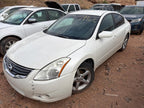 Used Front Right Seat Front fits: 2012 Nissan Altima Sdn bucket air ba