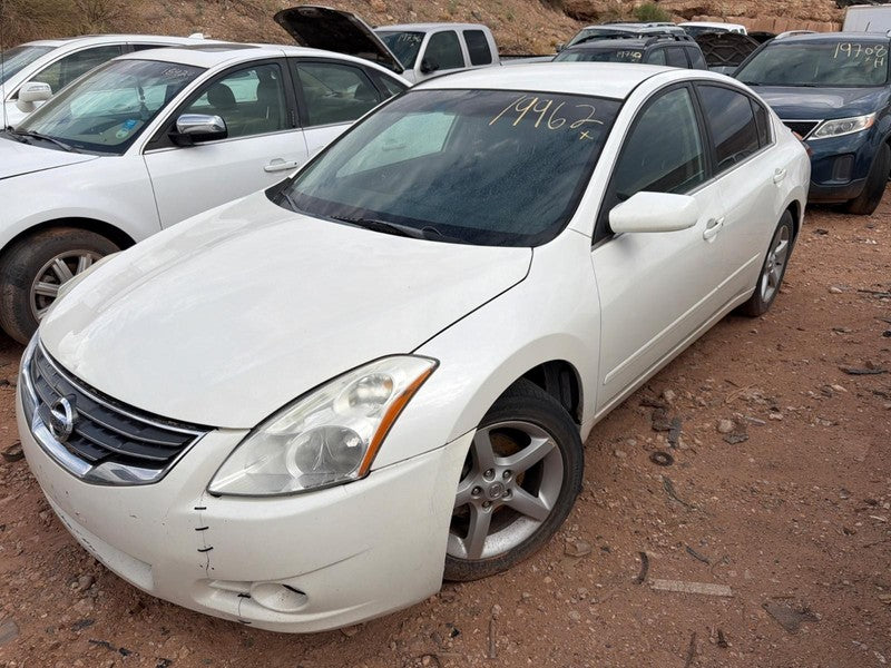 Used Front Right Seat Front fits: 2012 Nissan Altima Sdn bucket air ba