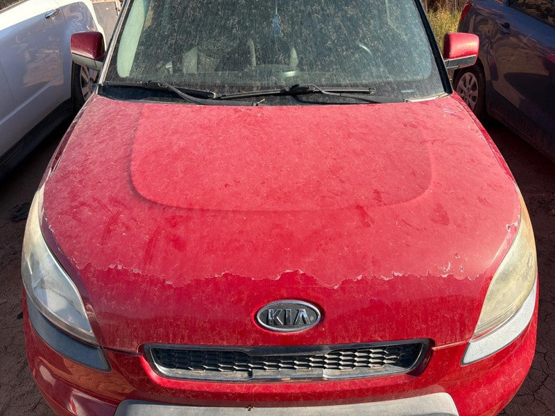 Used Hood fits: 2011 Kia Soul  Grade A