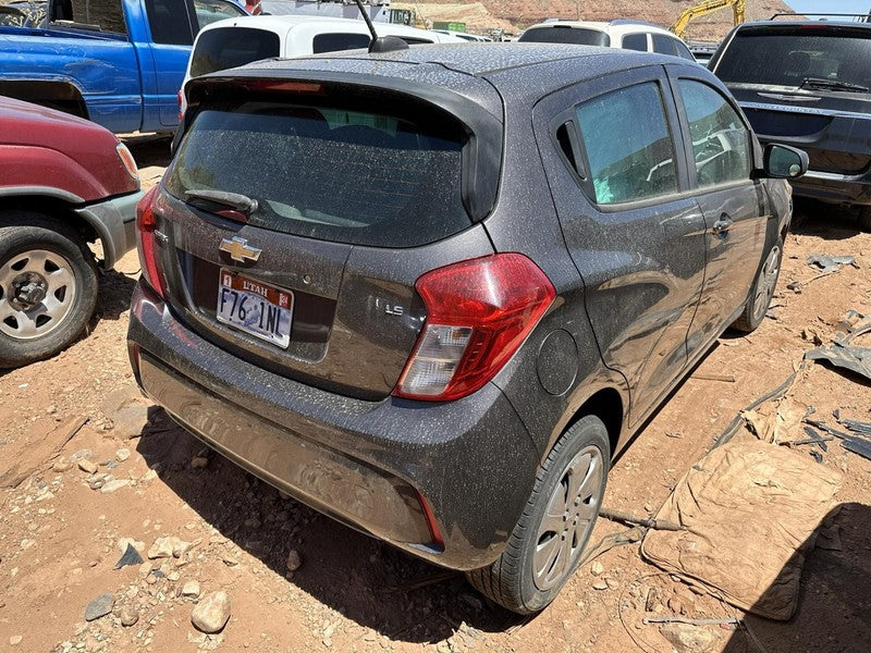 Used Engine Complete Assembly fits: 2016 Chevrolet Spark gasoline mode