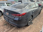 Used Left Tail Light Assembly fits: 2016 Kia Optima SX LED quarter pan