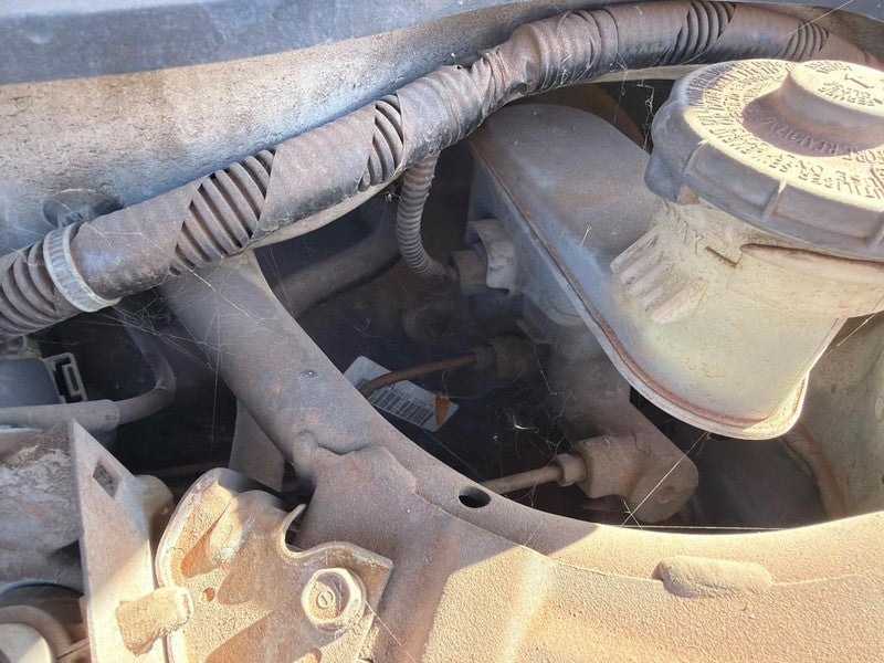 Used Power Brake Booster fits: 2006 Honda Accord 2.4 Grade A