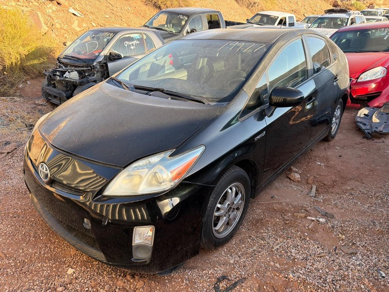 Used Front Right Seat Front fits: 2010 Toyota Prius bucket air bag man