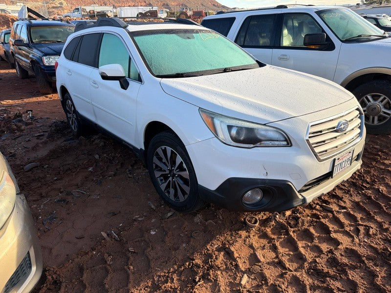2016 - 2017 Subaru Legacy Wheel