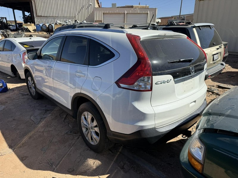 Used Automatic Transmission Assembly fits: 2013 Honda Cr-v AT 2.4L AWD