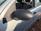 Used Left Door Mirror fits: 2006 Ford Focus Power Left Grade A