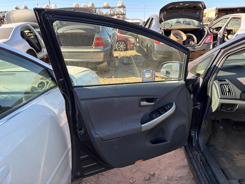 Used Front Left Door Assembly Front fits: 2011 Toyota Prius electric w