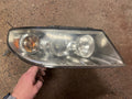 Used Right Headlight Assembly fits: 2009 Saab 9-7X w/HID Right Grade A