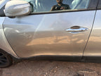 Used Front Left Door Assembly Front fits: 2013 Hyundai Tucson electric