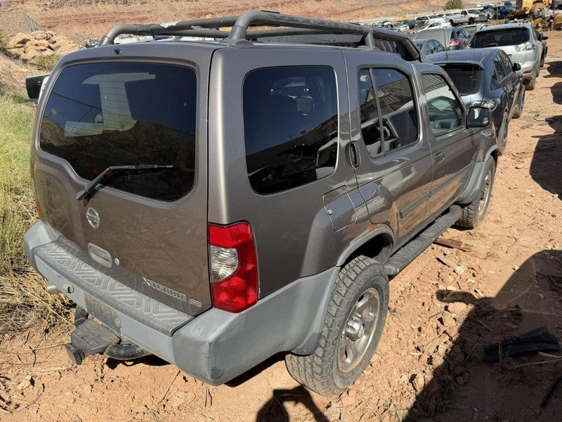 Used ABS Pump and Motor Assembly fits: 2004 Nissan Xterra Assembly 4x4
