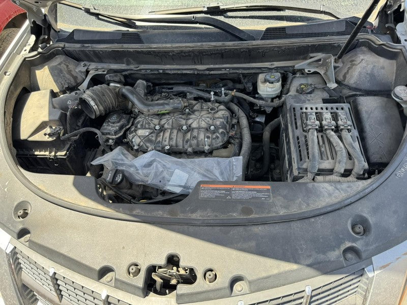 Used Radio Audio fits: 2010 Cadillac Srx Grade A