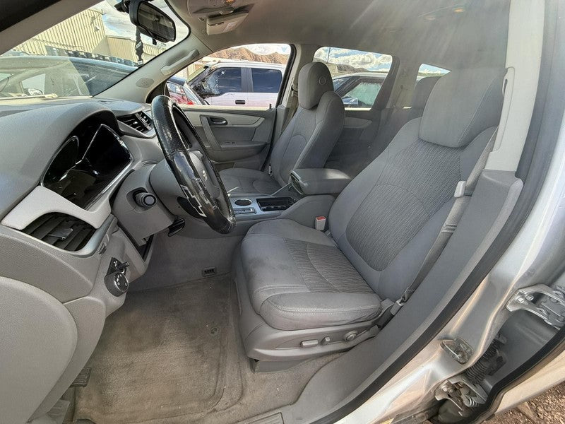 Used Engine Complete Assembly fits: 2013 Chevrolet Traverse 3.6L VIN D