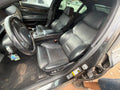 Used Front Left Seat Front fits: 2012 Bmw 750I bucket air bag leather 