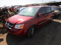 Used A/C Compressor fits: 2008 Dodge Caravan 3.3L w/rear AC Grade C