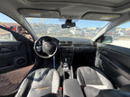 Used Rear Left Door Assembly Rear Side fits: 2009 Mazda 3 Sdn electric