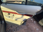 Used Rear Right Door Interior Trim Panel fits: 2001 Mercury Grand marq