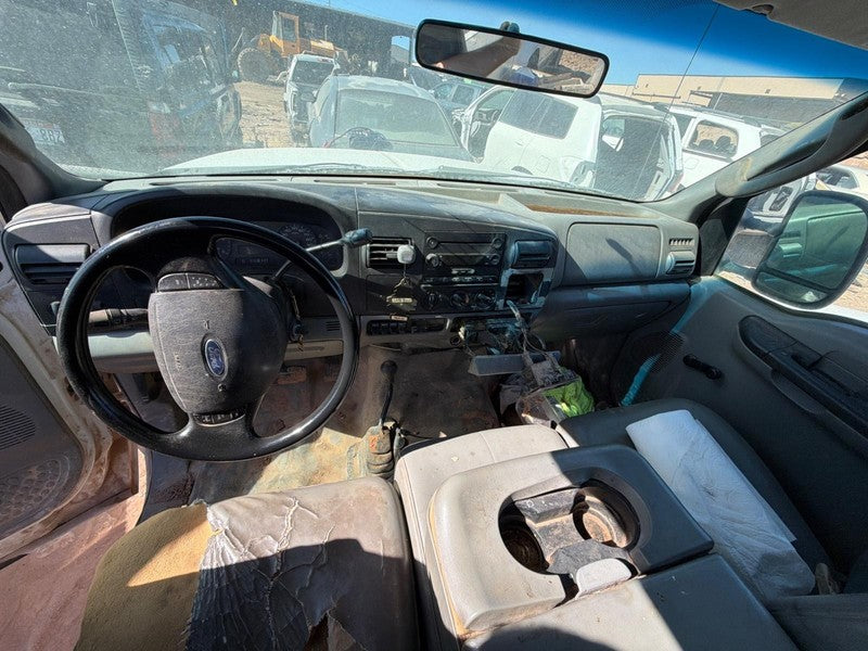 Used Front Right Seat Front fits: 2005 Ford F350SD PICKUP bench split 