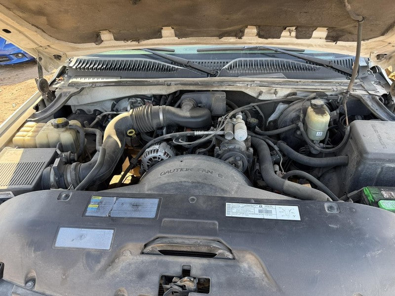 Used Alternator fits: 2017 Ford Fiesta 1.0L turbo from 07/22/15 Grade 