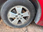 Used Wheel fits: 2011 Chevrolet Impala 16x6-1/2 aluminum 5 spoke opt R