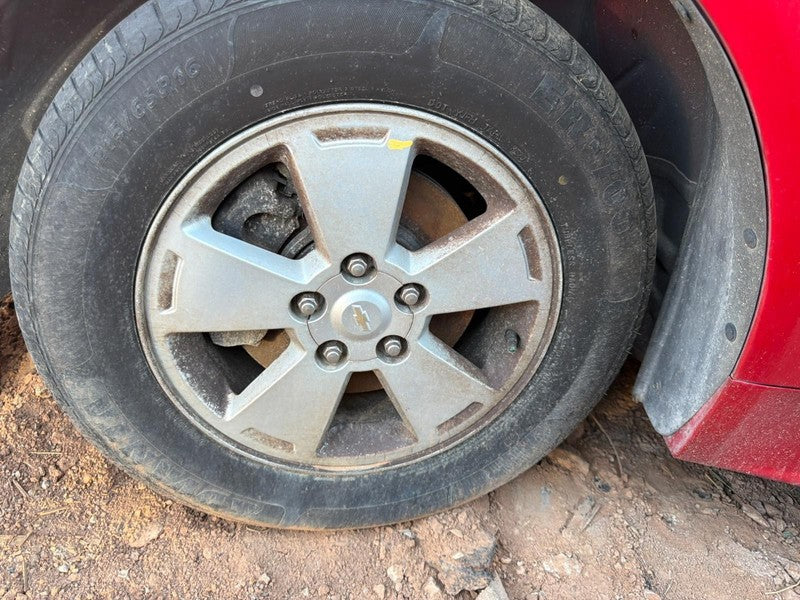 Used Wheel fits: 2011 Chevrolet Impala 16x6-1/2 aluminum 5 spoke opt R
