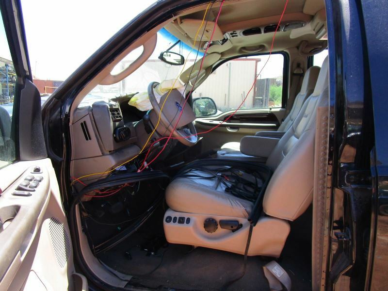 Alternator 110 Amp Fits 03-05 EXCURSION 381604