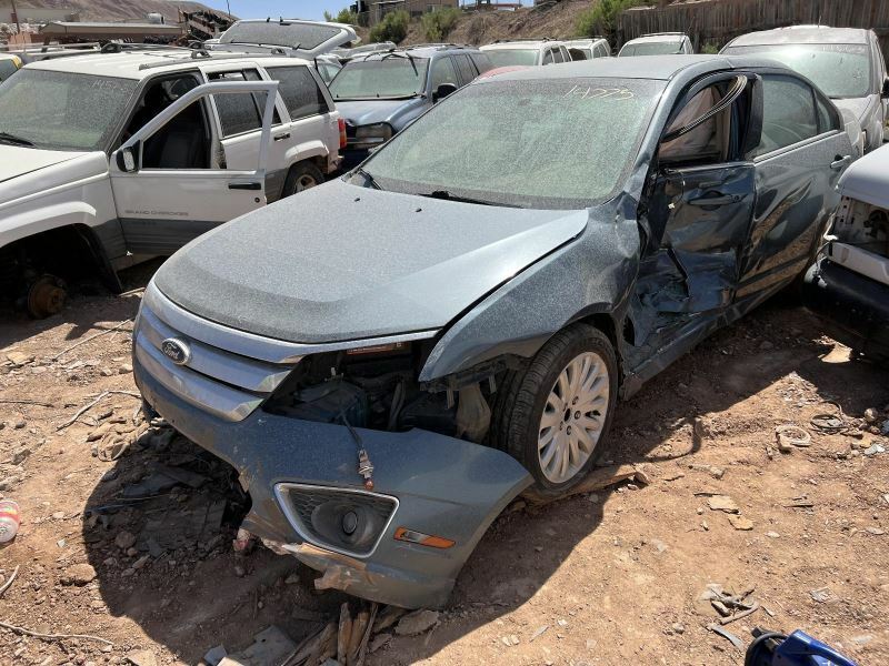 Alternator ID ZZC718300 Fits 10-13 TRANSIT CONNECT 464088